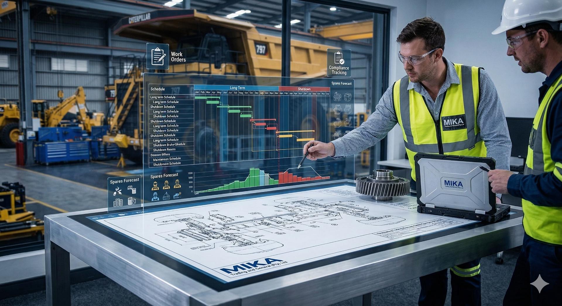 Maintenance Planning