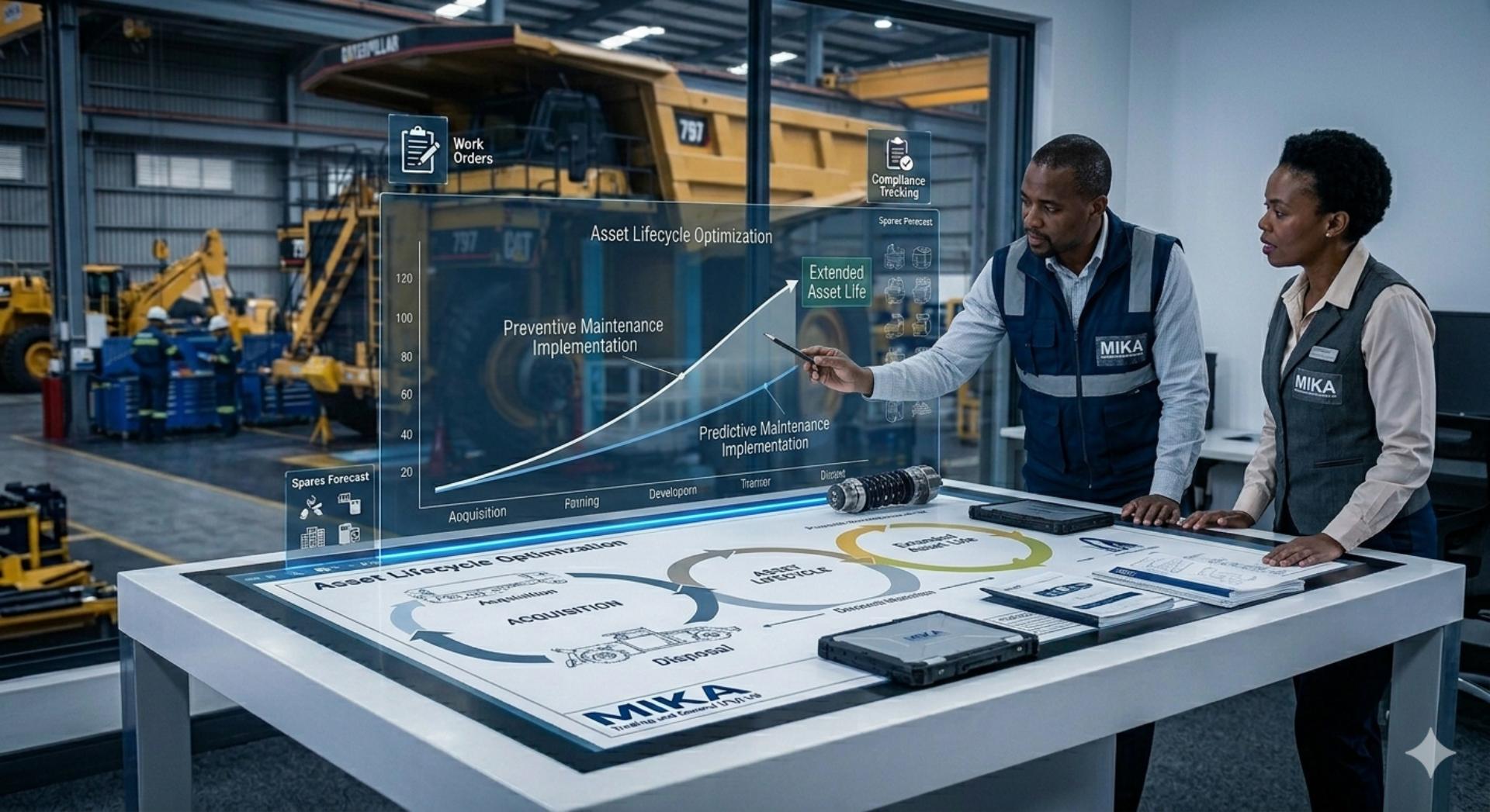 Maintenance Strategy Development